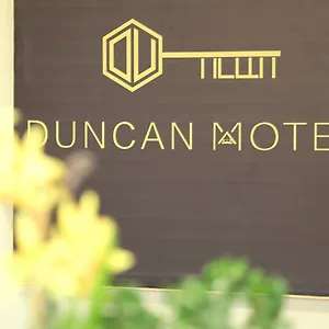 Duncan Motel Duncan