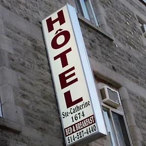 Ste-catherine Canada