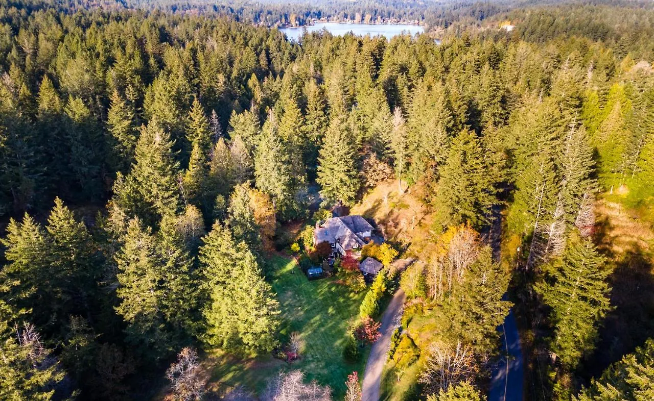 Amante Luxury Bed & Breakfast Langford
