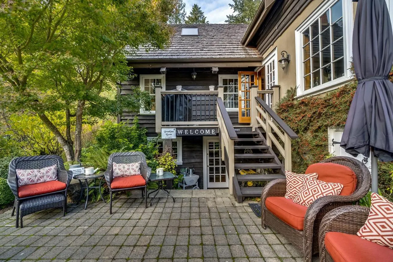 Amante Luxury Bed & Breakfast Langford