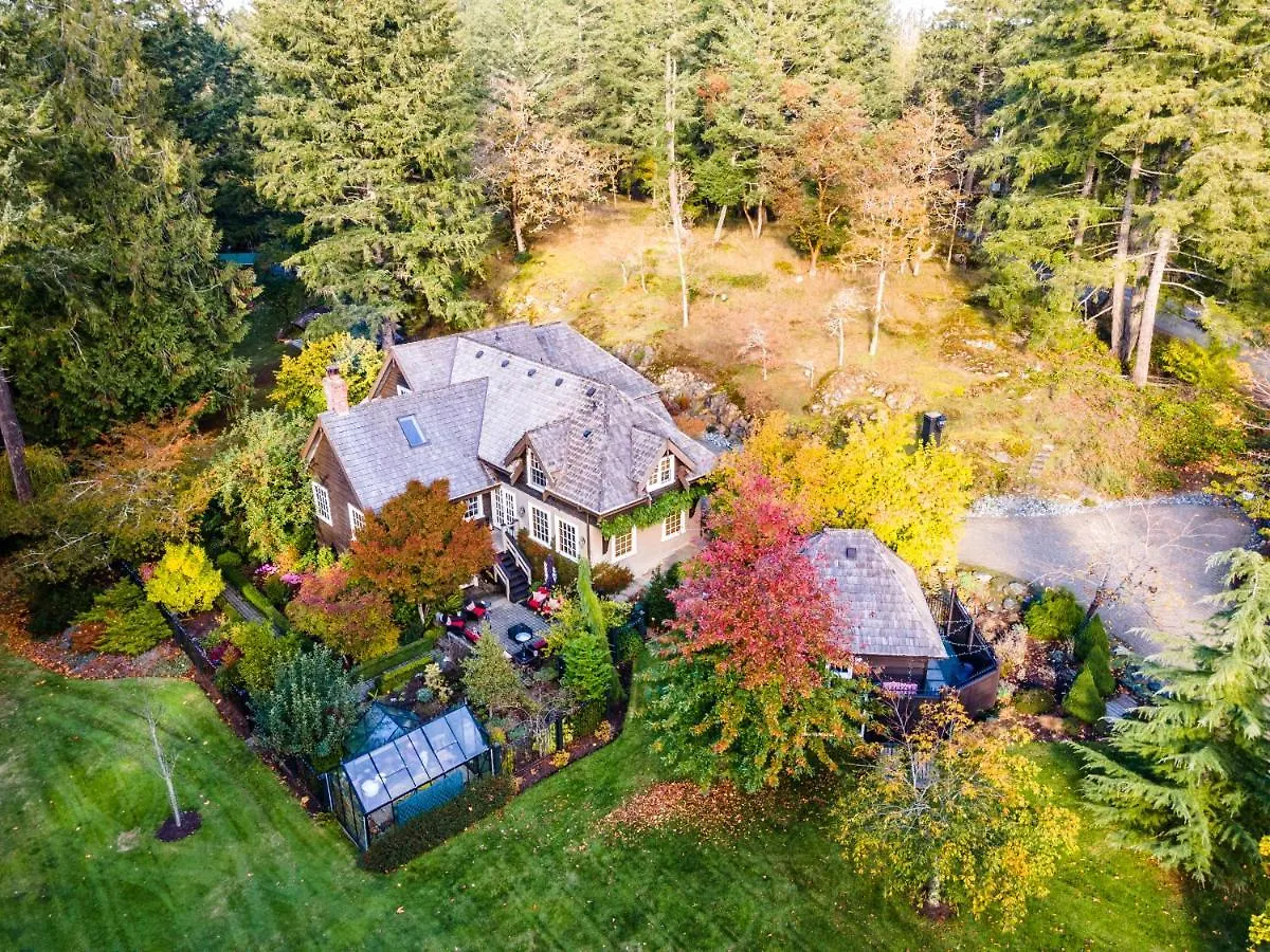 Amante Luxury Bed & Breakfast Langford