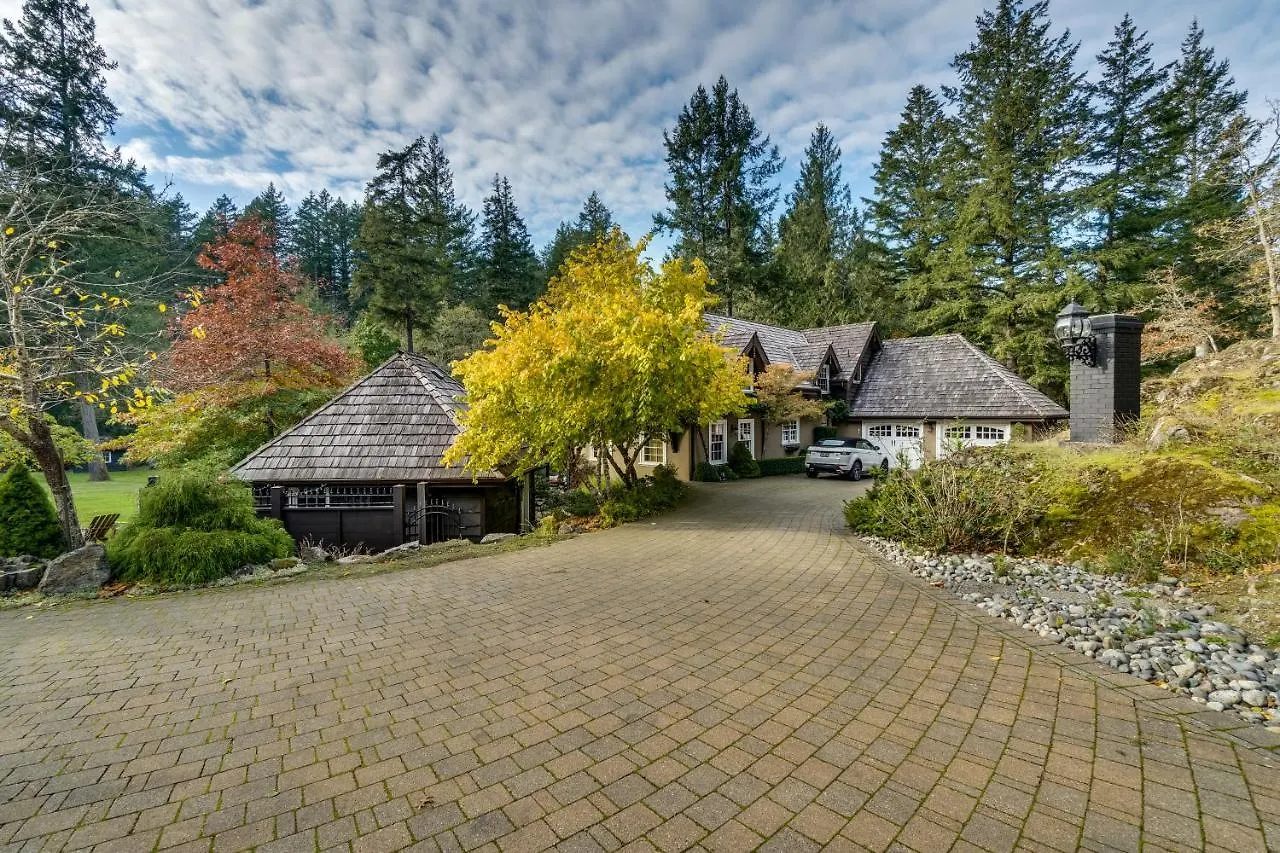 Amante Luxury Bed & Breakfast Langford