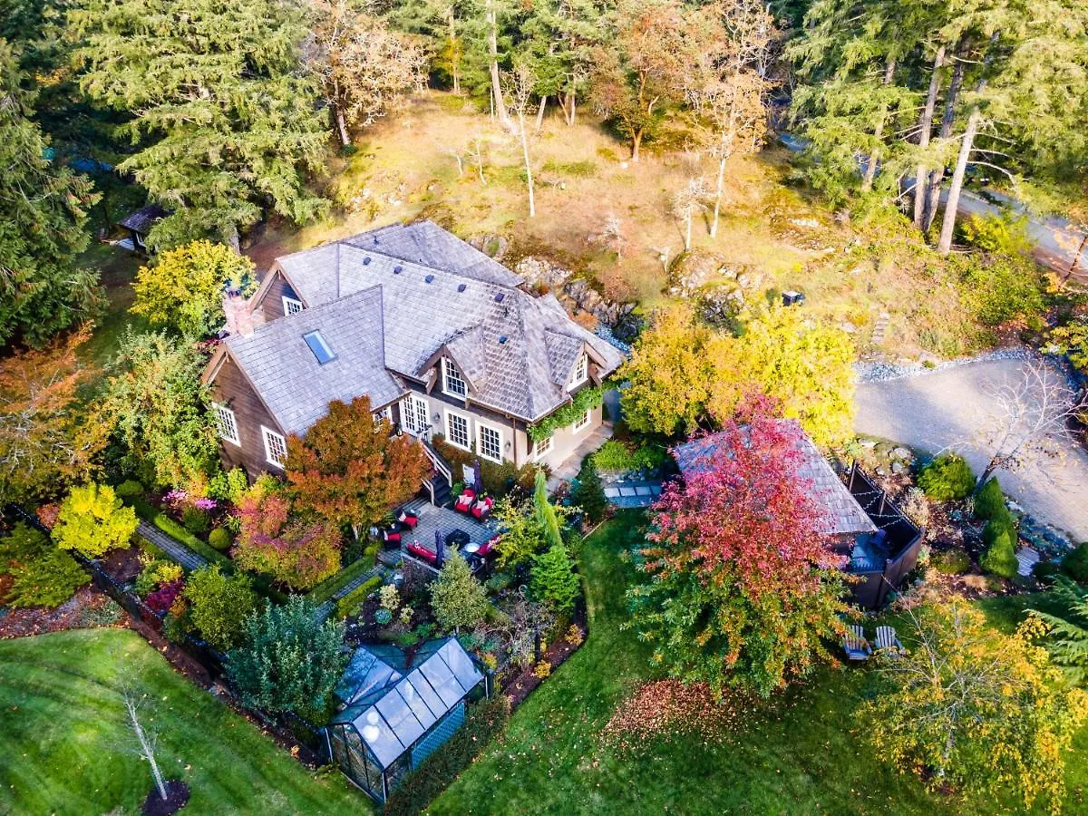 Amante Luxury Bed & Breakfast Langford