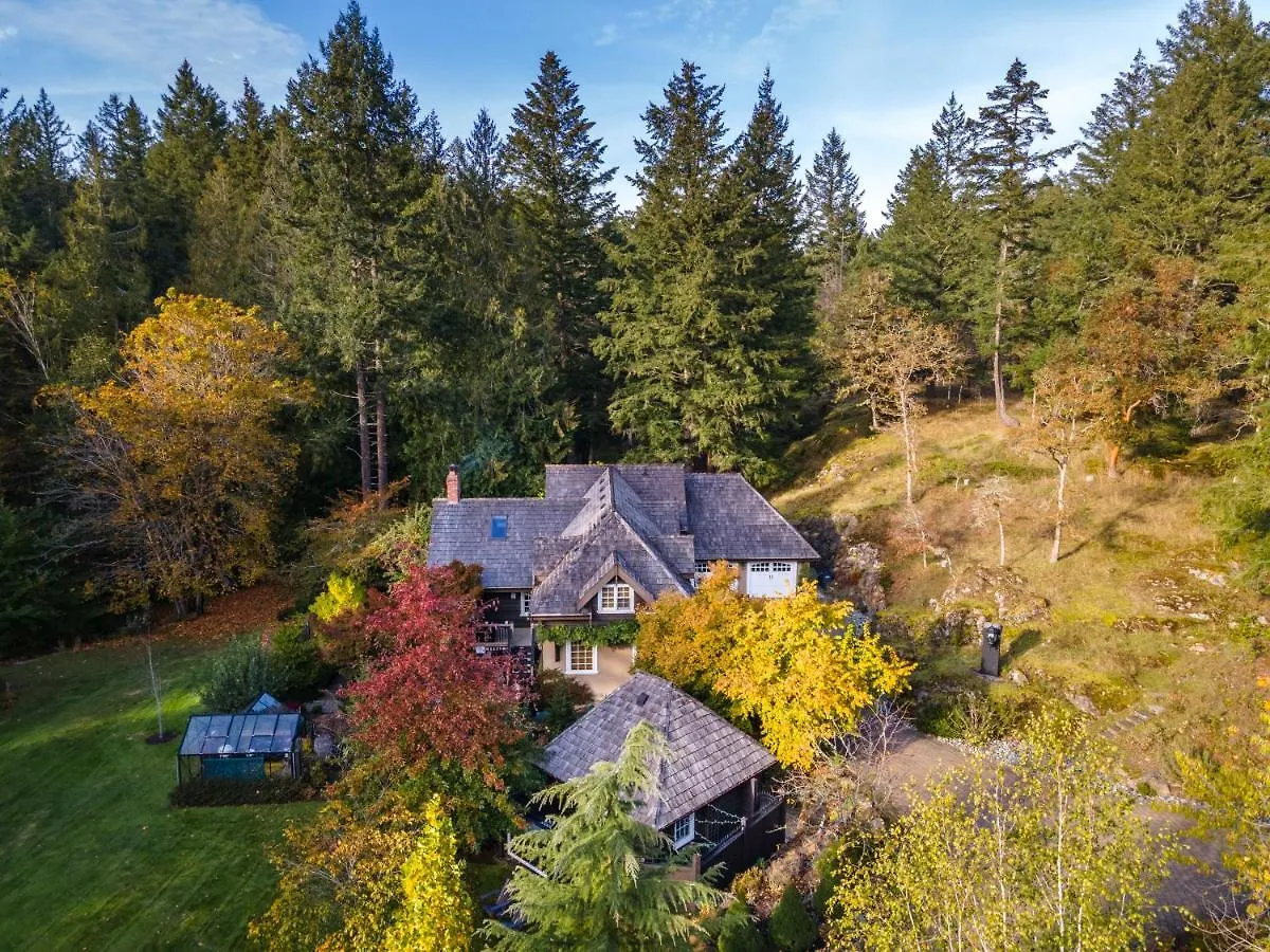 Amante Luxury Bed & Breakfast Langford