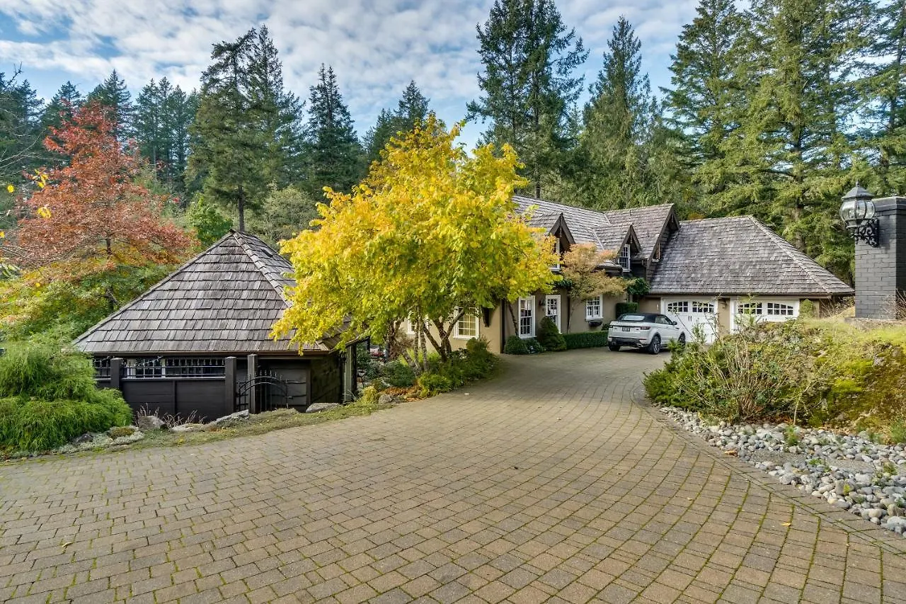 Amante Luxury Bed & Breakfast Langford 3*,