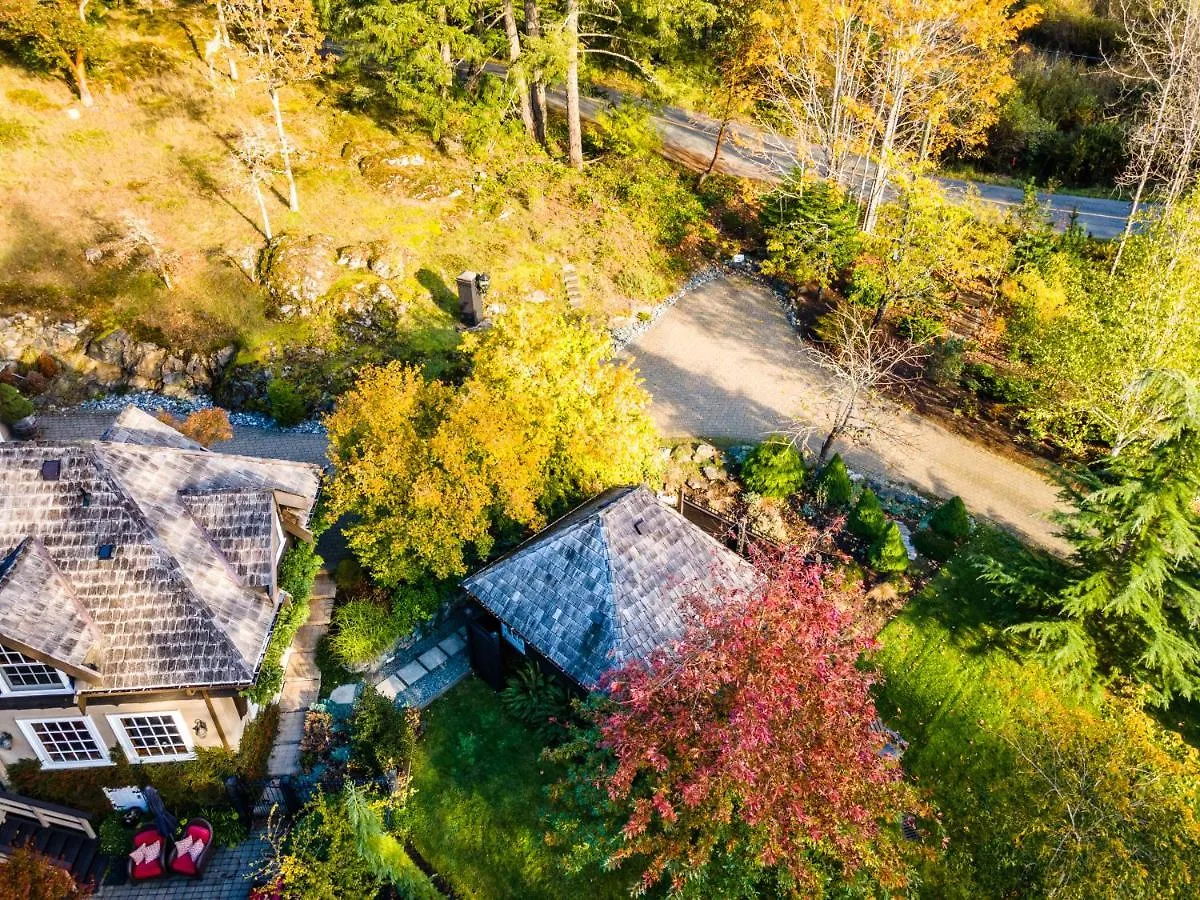 Amante Luxury Bed & Breakfast Langford